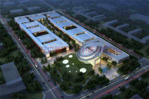 園區發展背景及園區規劃分析