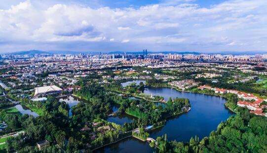 潛江將高質量推進新型城鎮(zhèn)化建設，加快創(chuàng)建全國農業(yè)現(xiàn)代化示范區(qū)