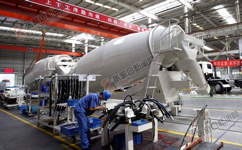 河北宣化將承接北汽福田部分產(chǎn)業(yè)轉(zhuǎn)移項目