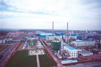 內(nèi)蒙古準(zhǔn)格爾經(jīng)濟(jì)開發(fā)區(qū)完善產(chǎn)業(yè)鏈讓優(yōu)勢(shì)更優(yōu)