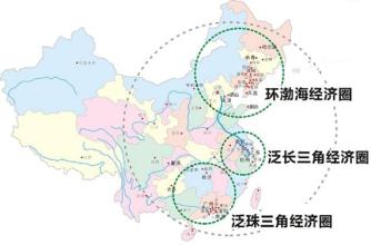 周靖祥:尋找中國區(qū)域經(jīng)濟增長的凸凹點