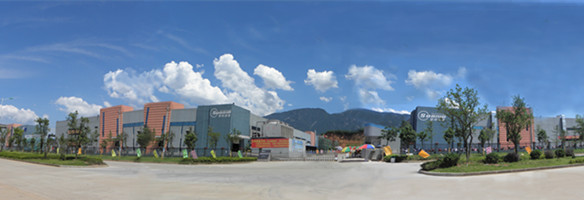 “依港強(qiáng)工” 打造工業(yè)升級(jí)版　九江開(kāi)發(fā)區(qū)城西港區(qū)新工業(yè)發(fā)展掠影