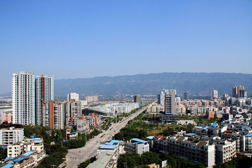 重慶雙橋經(jīng)濟開發(fā)區(qū)編制起電子信息產(chǎn)業(yè) 產(chǎn)、供、學(xué)、研、銷網(wǎng)絡(luò)　未來年產(chǎn)