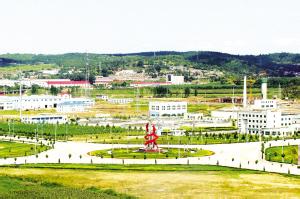 遼源經(jīng)濟(jì)開發(fā)區(qū)民營(yíng)經(jīng)濟(jì)發(fā)展勢(shì)頭良好