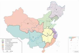 中國(guó)區(qū)域經(jīng)濟(jì)呈現(xiàn)新特征