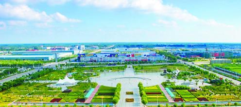 江蘇灌云經(jīng)濟開發(fā)區(qū)項目服務(wù)力推“四個一”