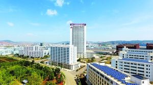 昆明高新區(qū)為西部產業(yè)轉型升級趟出新路