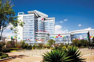 昆明高新區(qū)瞄準“高大上”促轉型升級