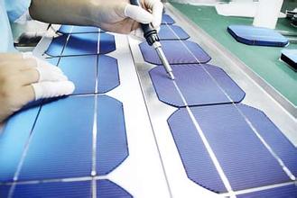 徐州開(kāi)發(fā)區(qū)多晶硅產(chǎn)業(yè)鏈繼續(xù)攀高拉長(zhǎng)