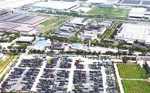 襄陽(yáng)高新區(qū)：打造新能源汽車(chē)之都