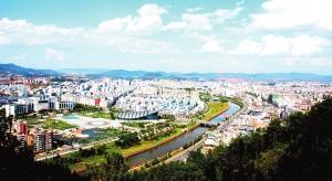 云南楚雄經(jīng)濟(jì)開(kāi)發(fā)區(qū)著力推進(jìn)新型工業(yè)化跨越式發(fā)展