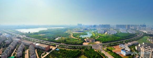 合肥經(jīng)開區(qū)重大項目集中開工 打造世界級新興產(chǎn)業(yè)集群