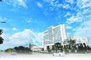 湘西經(jīng)開(kāi)區(qū)服務(wù)企業(yè)發(fā)展見(jiàn)成效