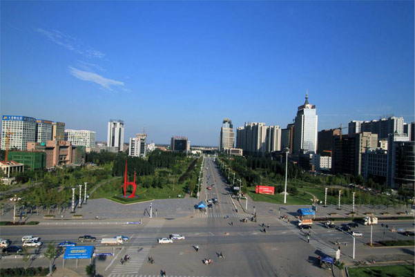 邯鄲經開區(qū):軍民融合四大產業(yè)集群助推轉型升級