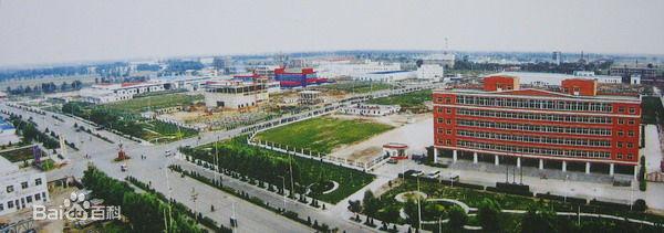 國家級太原經(jīng)濟技術開發(fā)區(qū)發(fā)展掠影