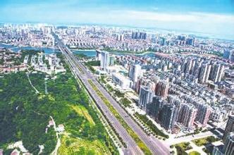 岳陽經(jīng)開區(qū)努力打造產(chǎn)業(yè)興旺、產(chǎn)城融合的新增長極