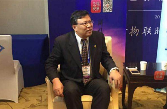 尤政:物聯(lián)網(wǎng)發(fā)展也要靠政府主導作用