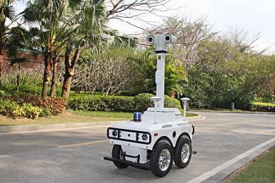 智能園區(qū)，服務(wù)機器人將帶來怎樣的服務(wù)體驗？