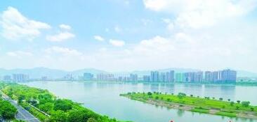 高新、清城兩區(qū)一體，打造清遠經(jīng)濟發(fā)展新引擎