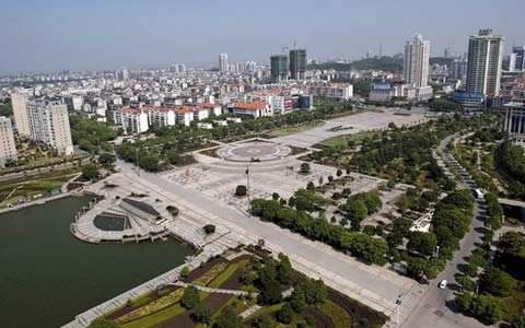 臨港高新區(qū)羽翼漸豐 岳陽(yáng)將打造第二個(gè)國(guó)家級(jí)開發(fā)區(qū)