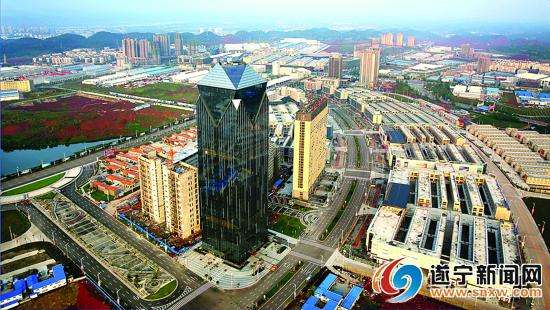 遂寧經(jīng)開區(qū)努力建設(shè)綠色經(jīng)濟示范區(qū)