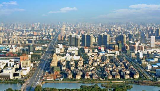 張掖：民樂(lè)助推生態(tài)工業(yè)園區(qū)創(chuàng)建省級(jí)高新技術(shù)產(chǎn)業(yè)開(kāi)發(fā)區(qū)