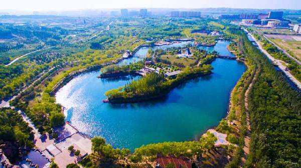 鄂托克經(jīng)濟開發(fā)區(qū)項目建設(shè)成果豐碩