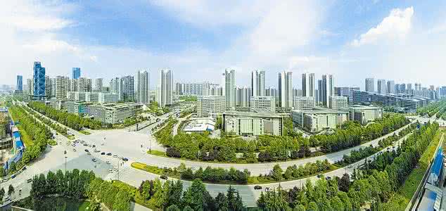 成都高新?lián)屨紖^(qū)塊鏈經(jīng)濟(jì)發(fā)展制高點