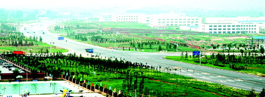 淄川經濟開發(fā)區(qū)：創(chuàng)新三種模式 加速新舊動能轉換