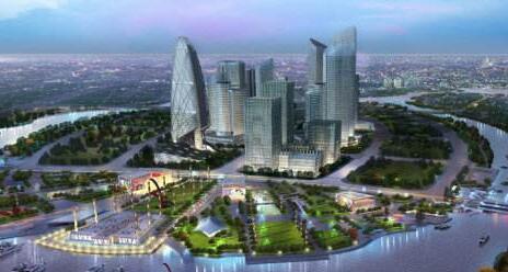 青島高新區(qū)爭當全市新舊動能轉換排頭兵