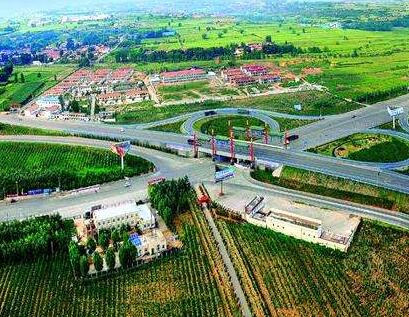 襄垣省級經濟技術開發(fā)區(qū)——循環(huán)經濟典范產業(yè)轉型標桿