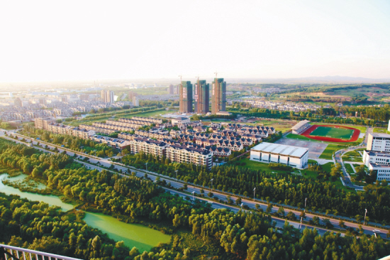 沈北輝山經(jīng)濟(jì)開發(fā)區(qū)晉升國家級(jí)