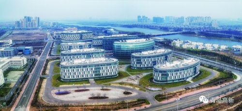 青島高新區(qū) ＂高起點(diǎn)＂驅(qū)動全國雙創(chuàng)示范基地