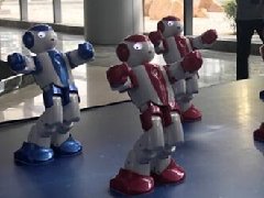 青島高新區(qū)打造機(jī)器人產(chǎn)業(yè)集群 已有15個(gè)國家級(jí)孵化器