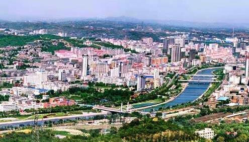 山西陽泉經(jīng)濟(jì)開發(fā)區(qū)建設(shè)引領(lǐng)轉(zhuǎn)型升級(jí)提速