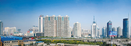 西安經(jīng)開區(qū) 打造“雙創(chuàng)”生態(tài)圈 培育發(fā)展新動(dòng)能