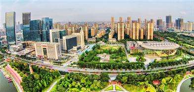 佛山高新區(qū)推動(dòng)產(chǎn)、城、人的高度融合