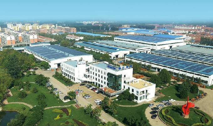 高密市經(jīng)濟(jì)開發(fā)區(qū)全力打造轉(zhuǎn)型升級(jí)新樣板