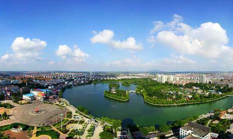 萊西經(jīng)濟(jì)開發(fā)區(qū)“騰籠換業(yè)”傳統(tǒng)工業(yè)區(qū)邁向產(chǎn)業(yè)新城