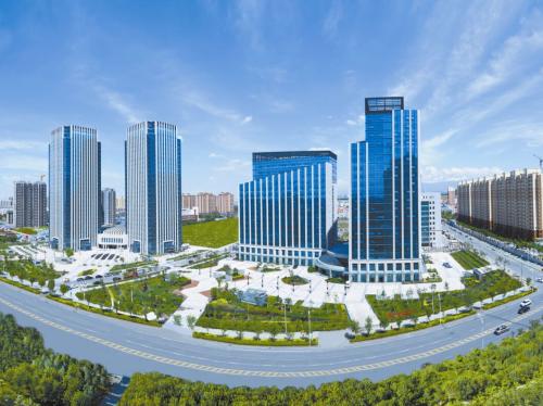  “圍繞總目標(biāo) 新疆再出發(fā)”｜烏魯木齊高新區(qū)，科技創(chuàng)新走出新路子