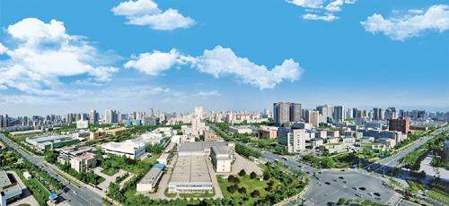 堅持規(guī)劃引領 強化項目支撐 打造新西安新形象的集中展示區(qū)