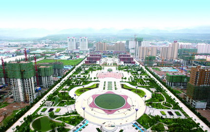 寶雞高新區(qū) 創(chuàng)新驅動激發(fā)新活力