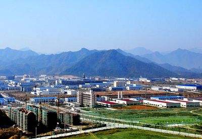 寧國(guó)開(kāi)發(fā)區(qū)大力推進(jìn)綠色園區(qū)建設(shè)