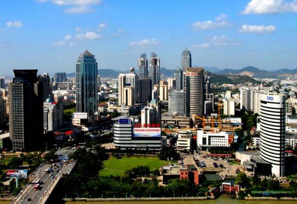 蘇州高新區(qū)、華大基金、萬(wàn)科與蘇州高新四方合作共建生命健康小鎮(zhèn)