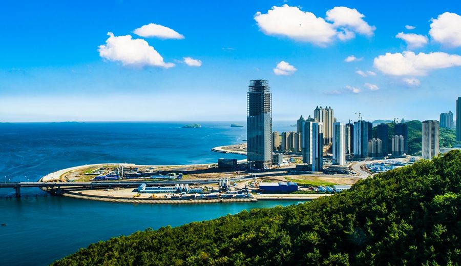 創(chuàng)新引領(lǐng) 大連高新區(qū)創(chuàng)業(yè)孵化涌動“國際范”