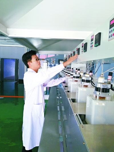 京南小城打造科技成果轉(zhuǎn)化高地 打造創(chuàng)新引領示范區(qū)