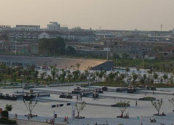 亳州經(jīng)開區(qū)：以新發(fā)展理念為引領(lǐng)堅定走在振興前列