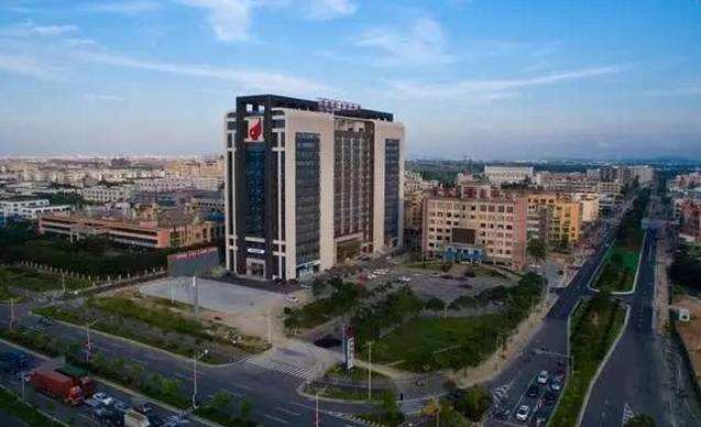 江門(mén)高新區(qū) 一座現(xiàn)代產(chǎn)業(yè)新城的可持續(xù)發(fā)展之路