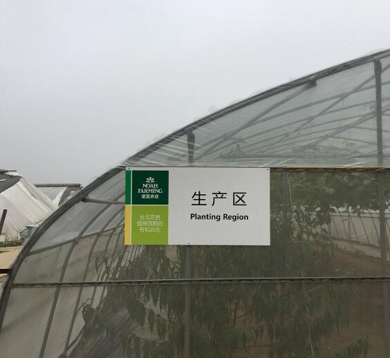 我院副院長赴平谷考察平谷農(nóng)業(yè)科技區(qū)建設情況