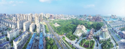 衡陽高新區(qū)創(chuàng)新驅(qū)動(dòng)、產(chǎn)業(yè)引領(lǐng)紀(jì)實(shí)